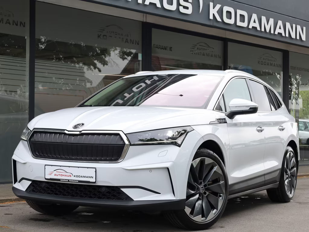 Skoda Enyaq iV iV 60 Loft