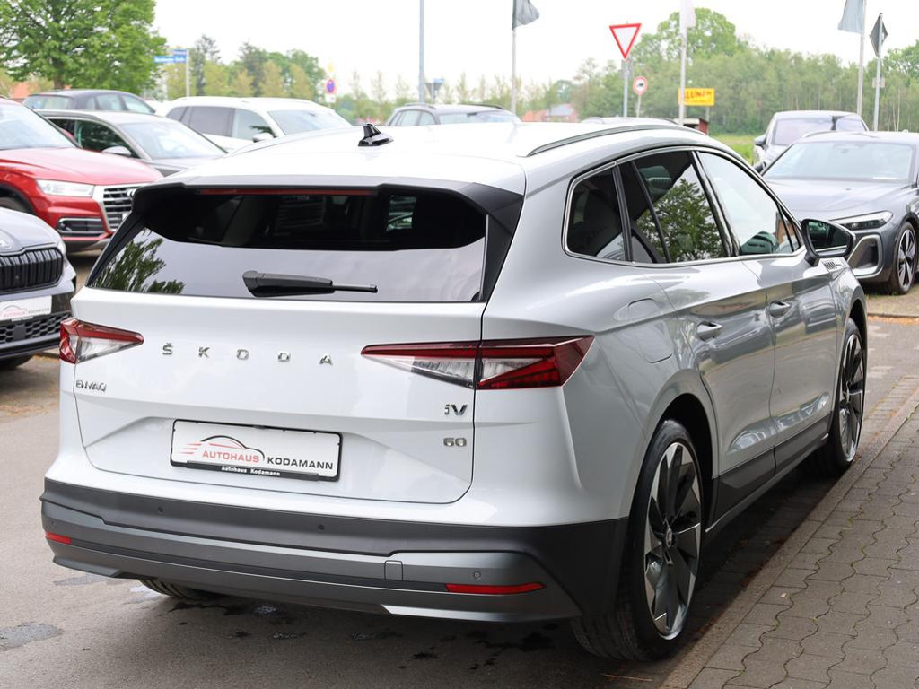 Skoda Enyaq iV