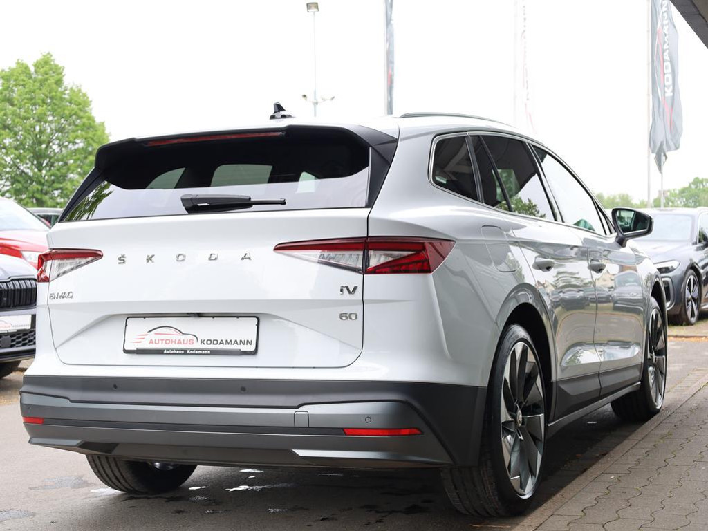 Skoda Enyaq iV