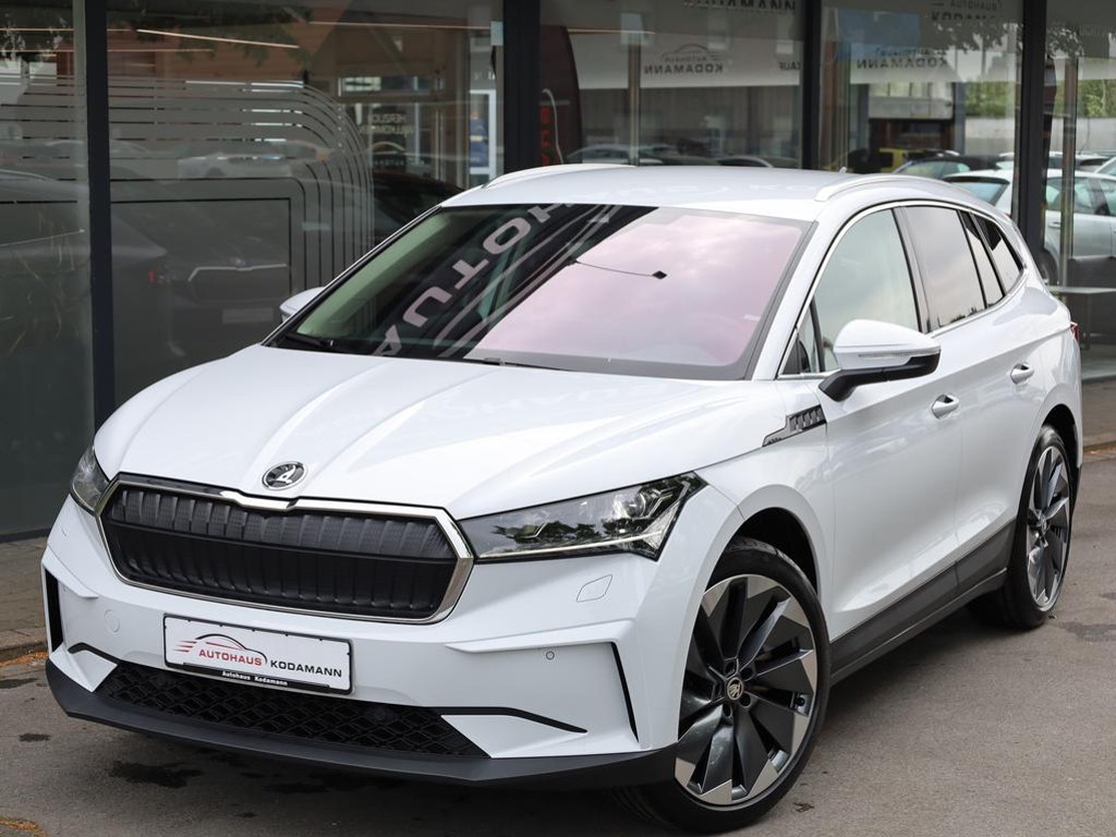 Skoda Enyaq iV