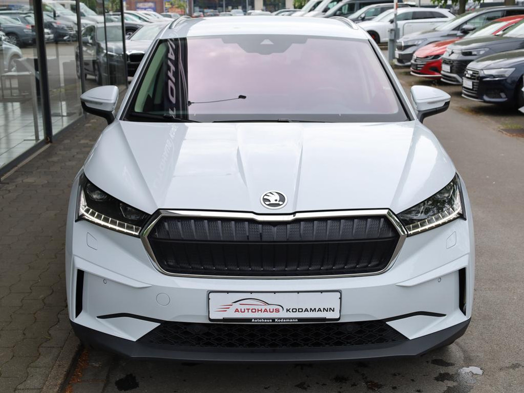 Skoda Enyaq iV