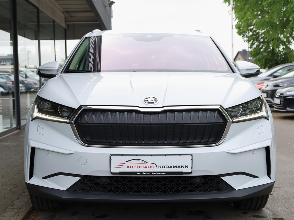 Skoda Enyaq iV