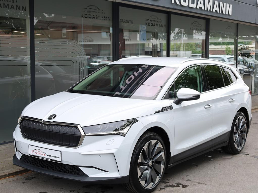 Skoda Enyaq iV