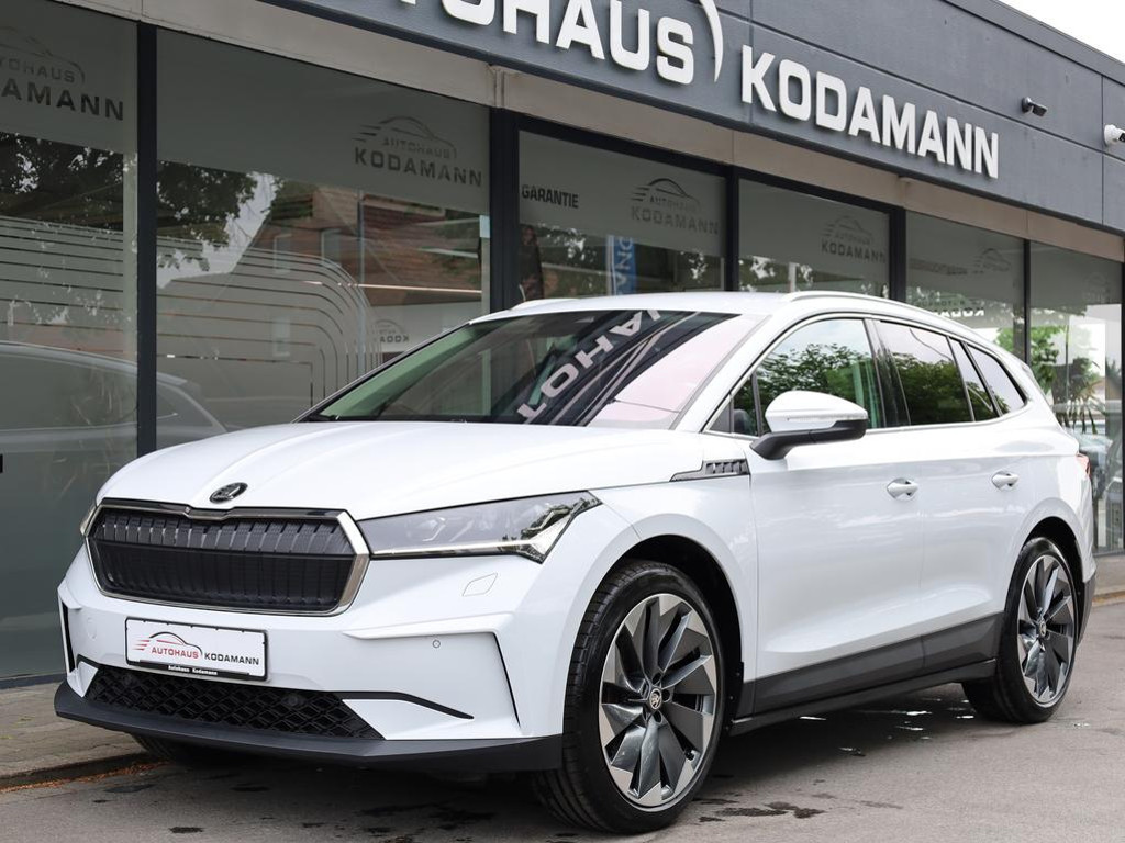 Skoda Enyaq iV