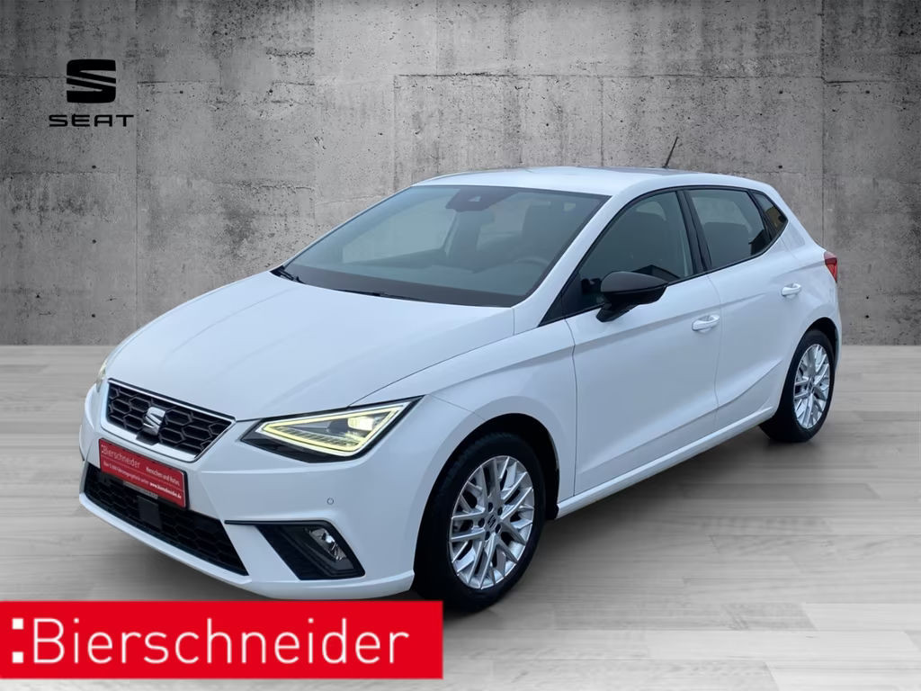 Seat Ibiza FR-lijn 1.0 TSI