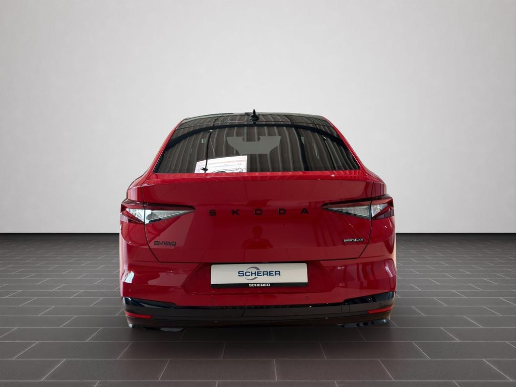 Skoda Enyaq iV