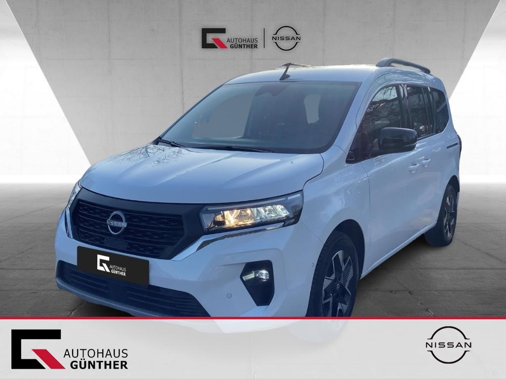 Nissan Townstar Tekna