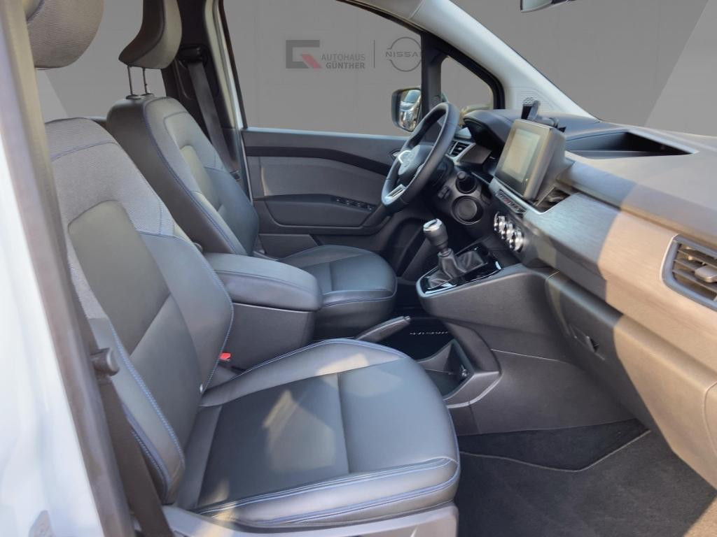 Nissan Townstar
