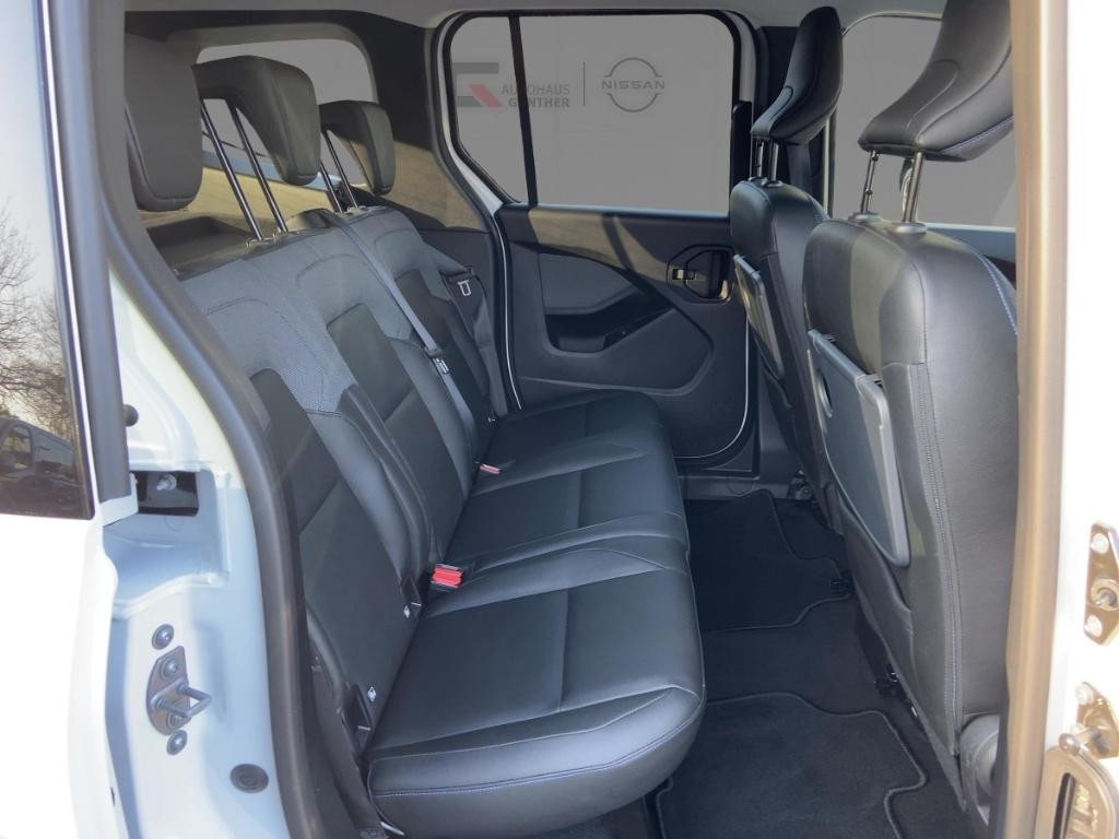 Nissan Townstar