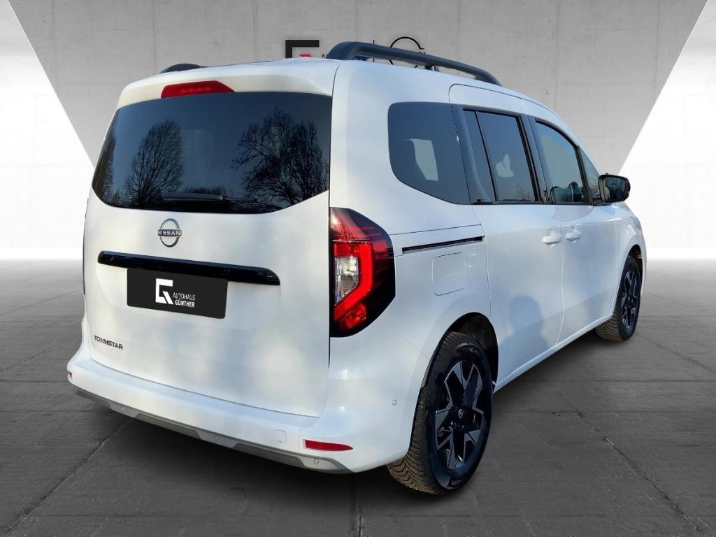 Nissan Townstar
