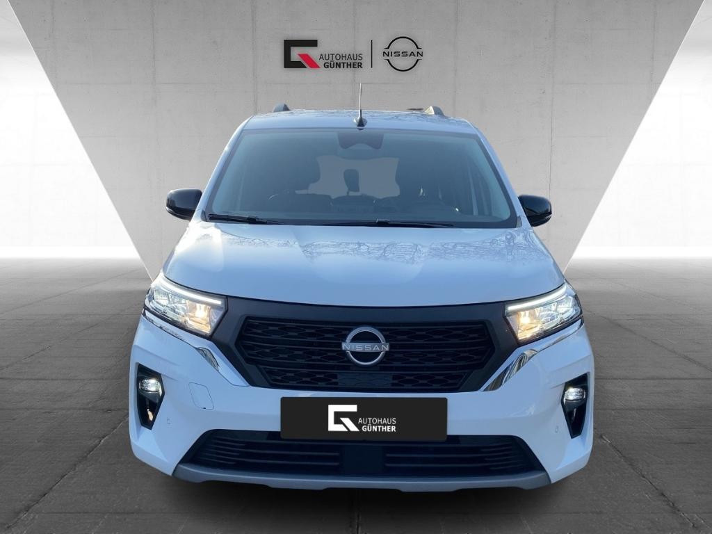 Nissan Townstar