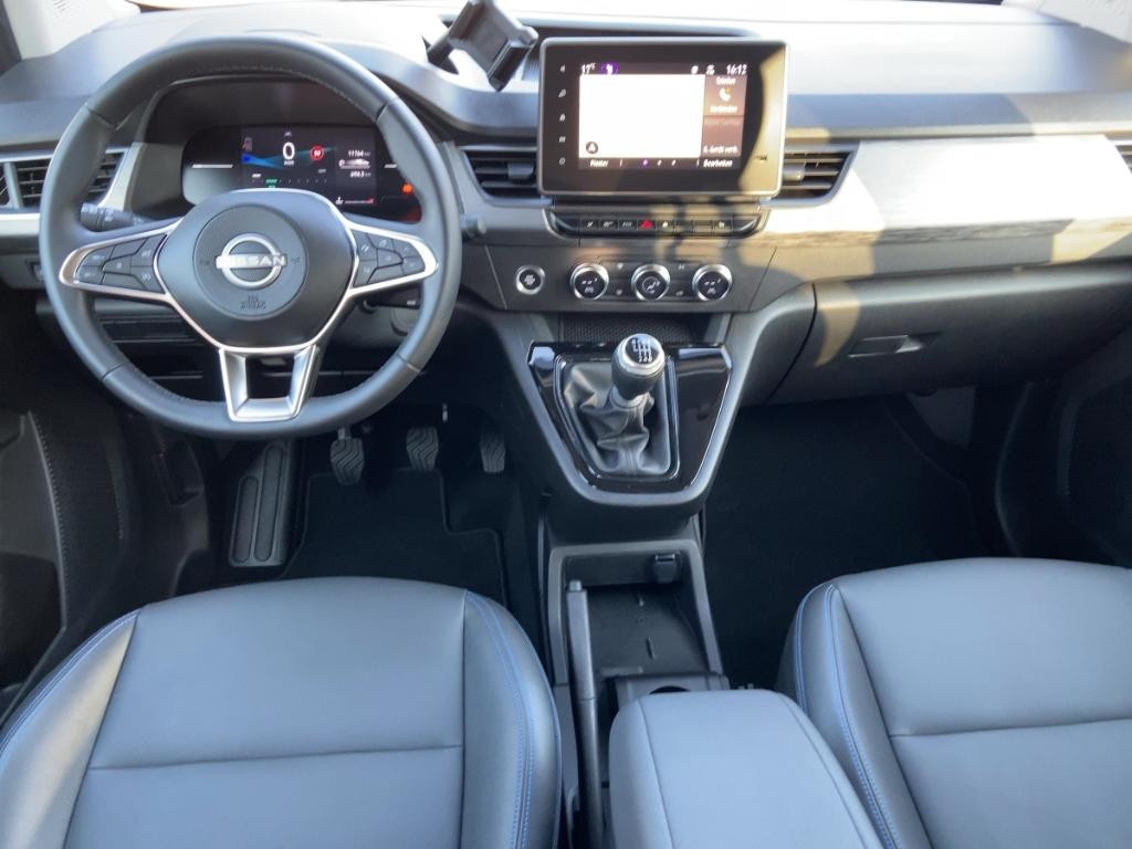 Nissan Townstar