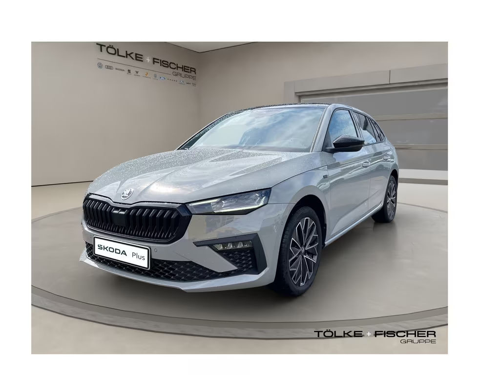 Skoda Scala 1.0 TSI Selection
