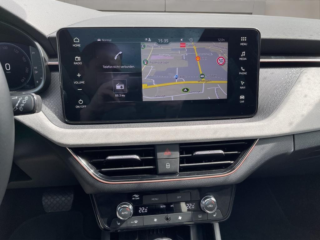 Skoda Scala