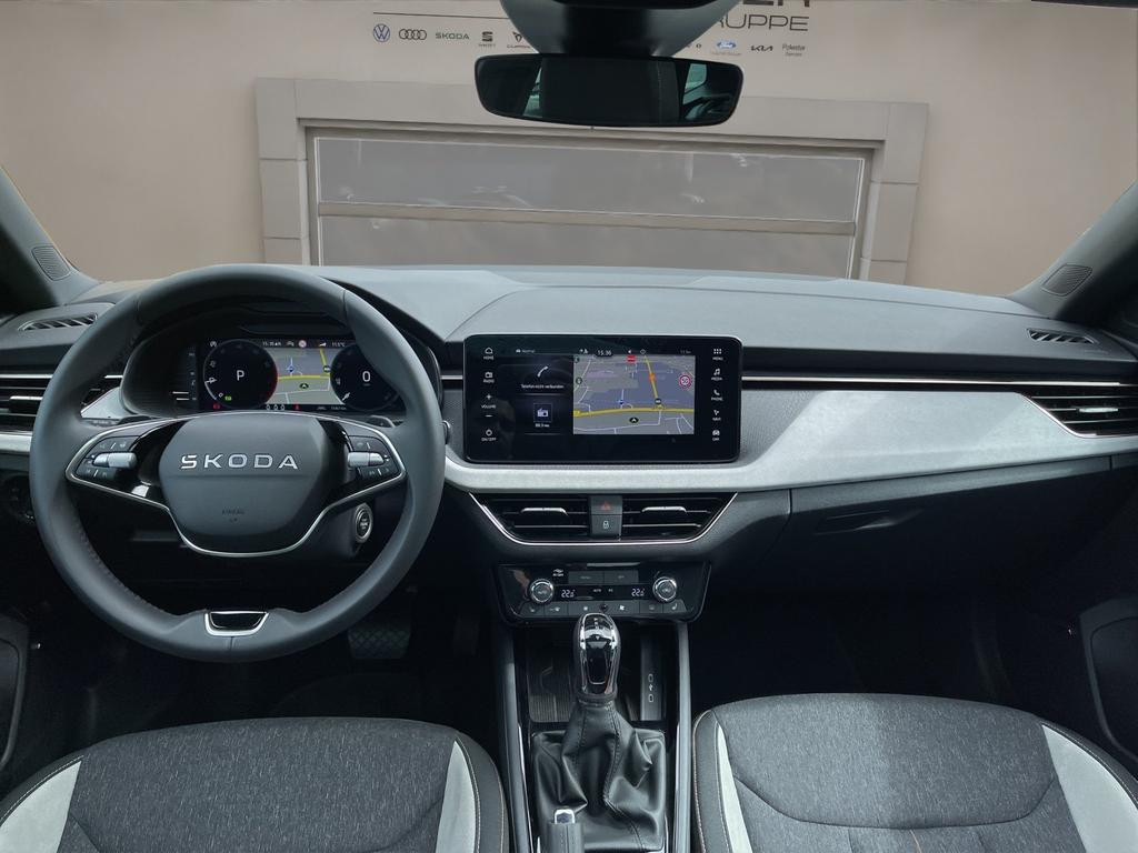 Skoda Scala