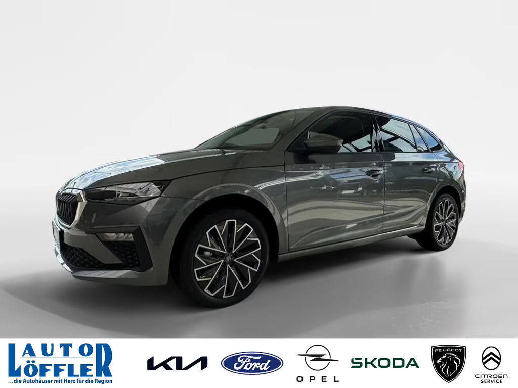 Skoda Scala Tour