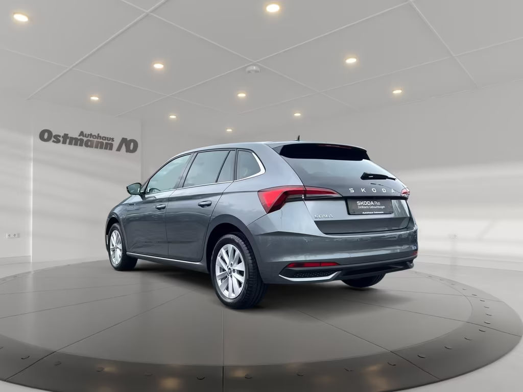 Skoda Scala