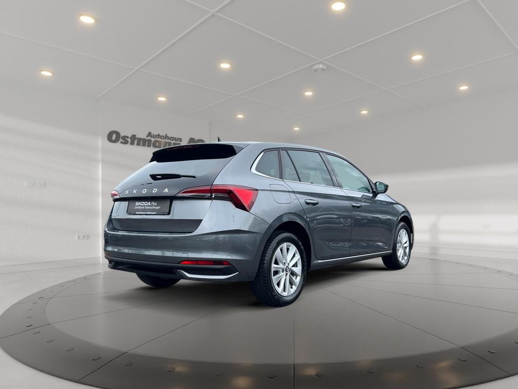 Skoda Scala