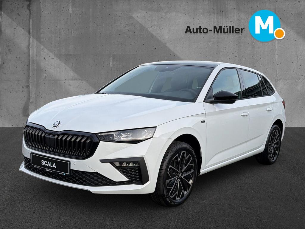 Skoda Scala 1.0 TSI Tour