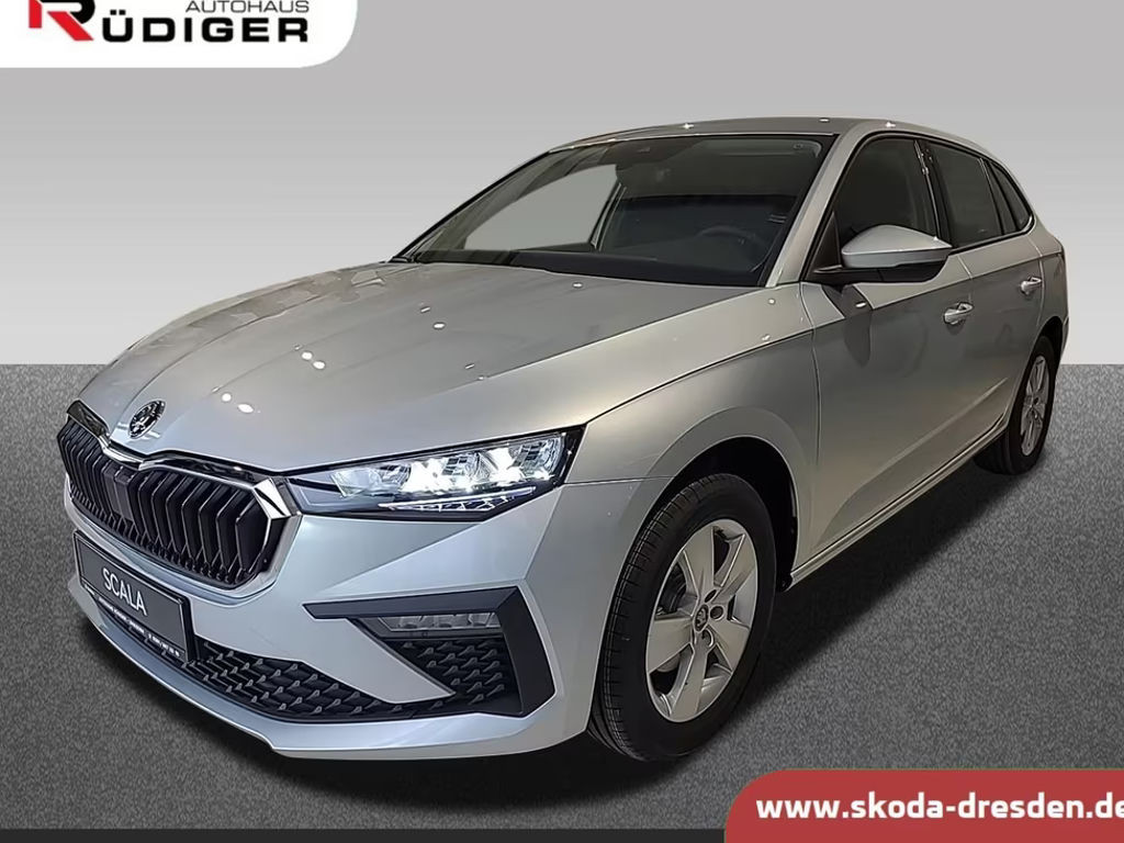Skoda Scala 1.0 TSI