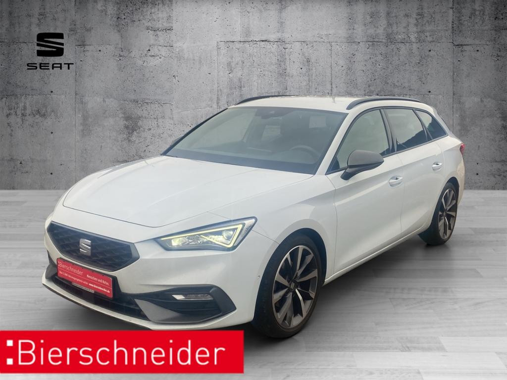 Seat Leon FR-lijn Sportstourer 1.5 eTSI DSG