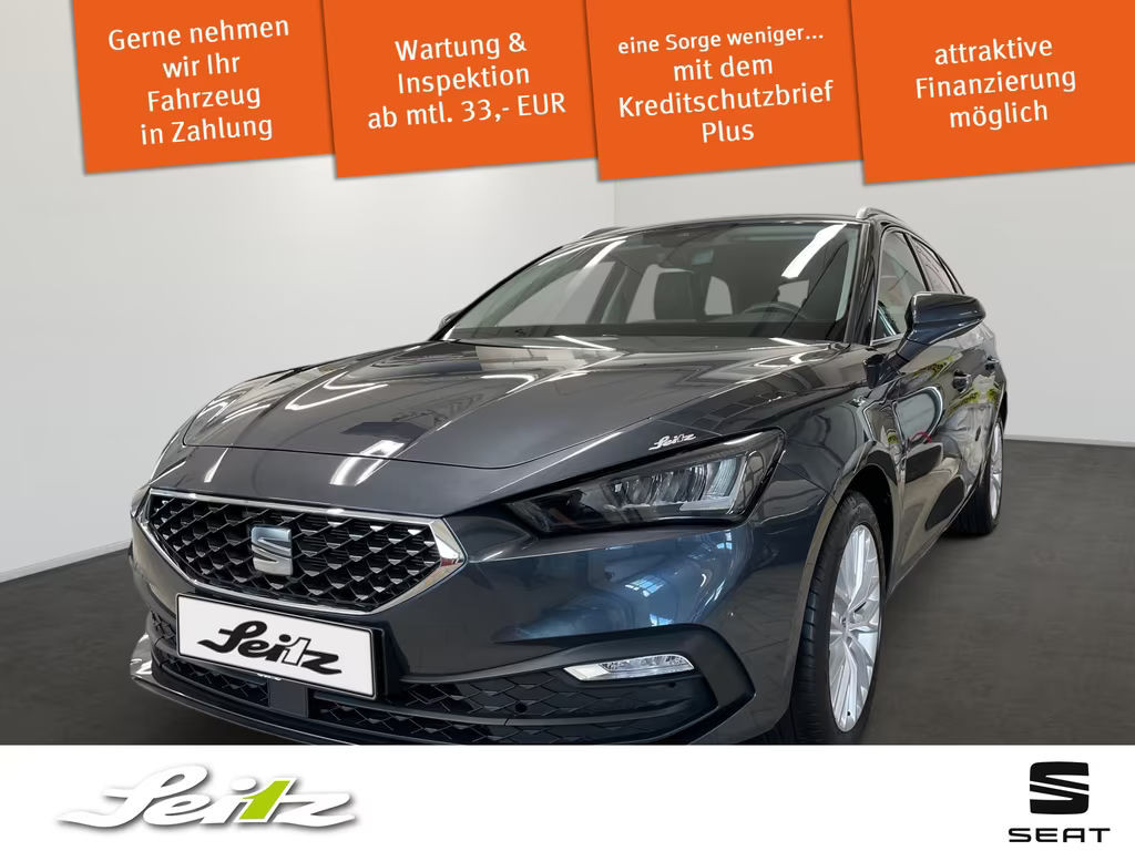 Seat Leon Xcellence Sportstourer e-Hybrid