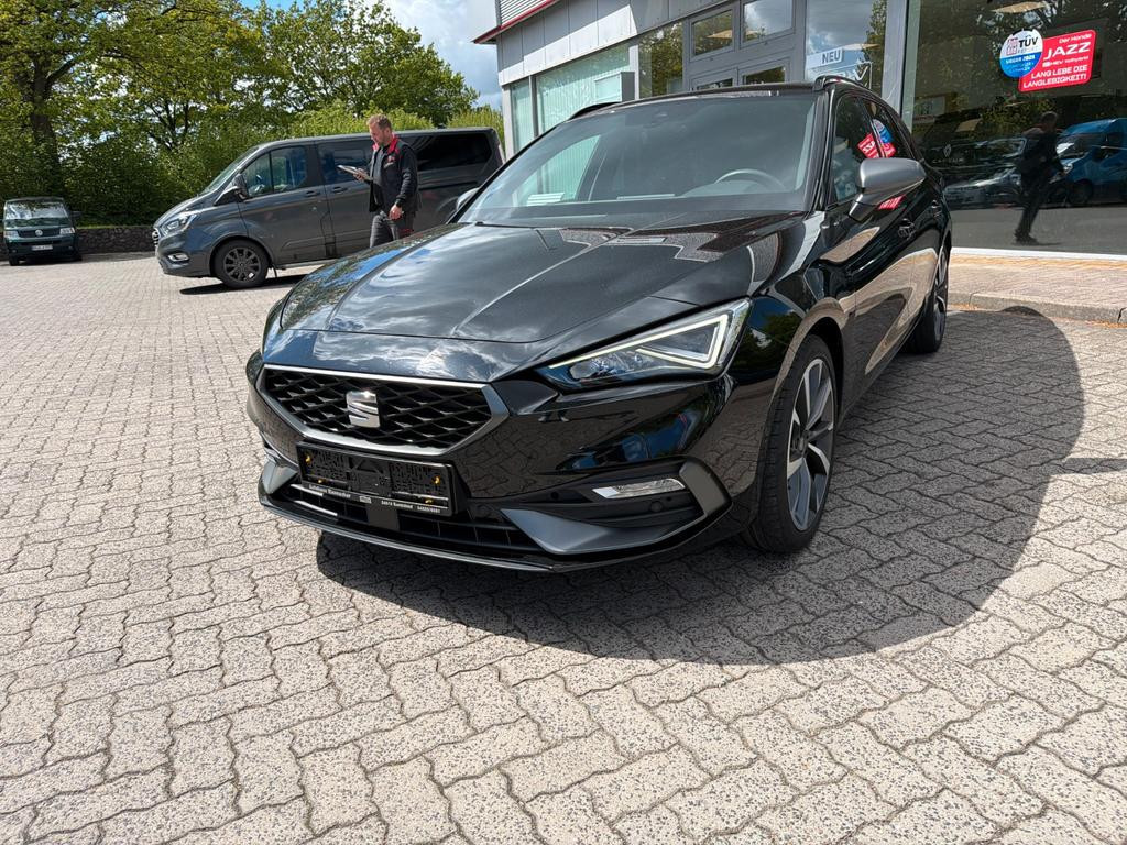 Seat Leon FR-lijn Sportstourer