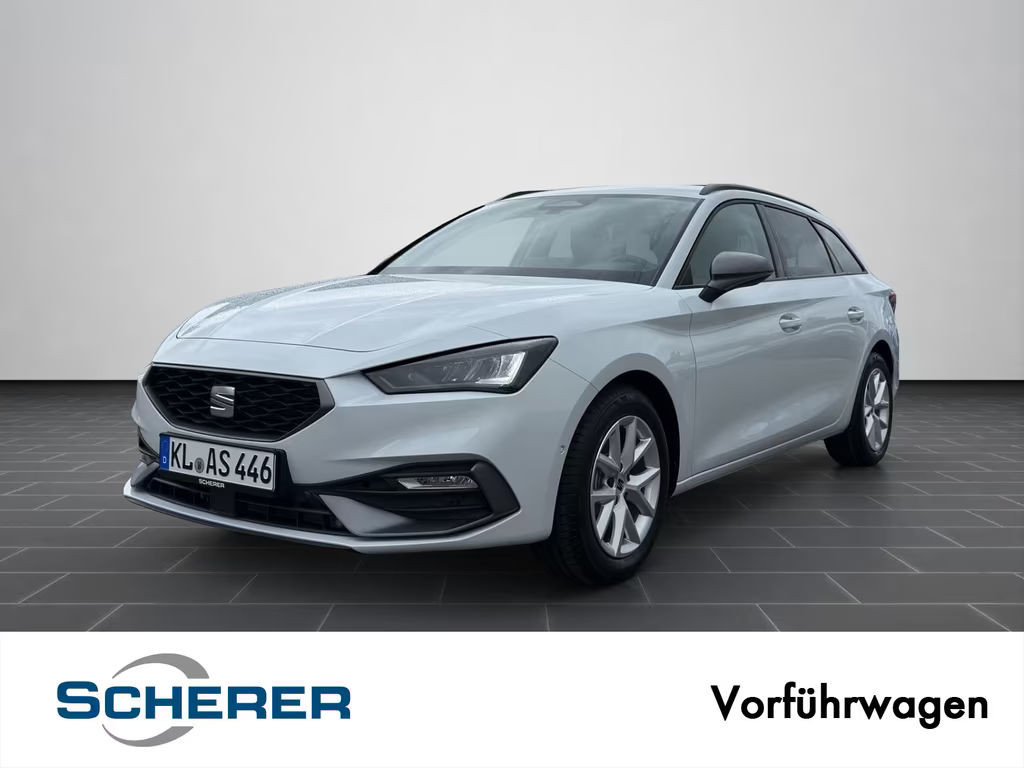 Seat Leon Sportstourer Plus DSG
