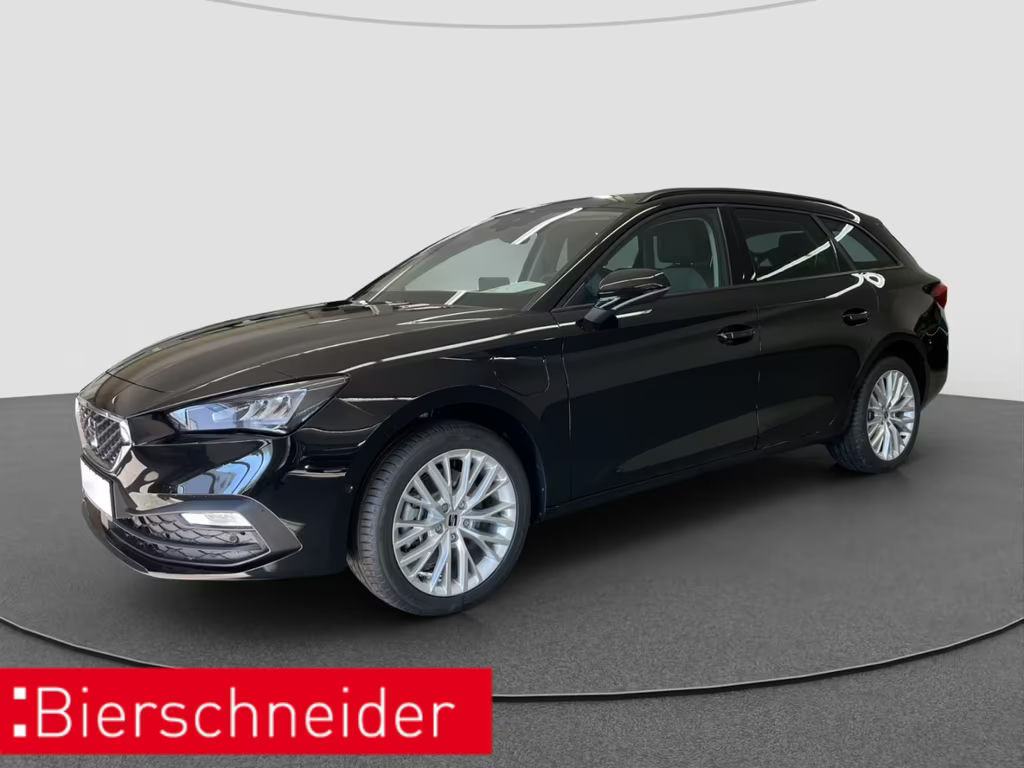 Seat Leon 1.5 TSI Sportstourer e-Hybrid DSG