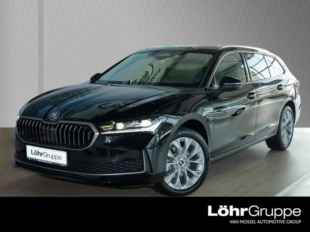 Skoda Superb Combi 2.0 TDI Selection
