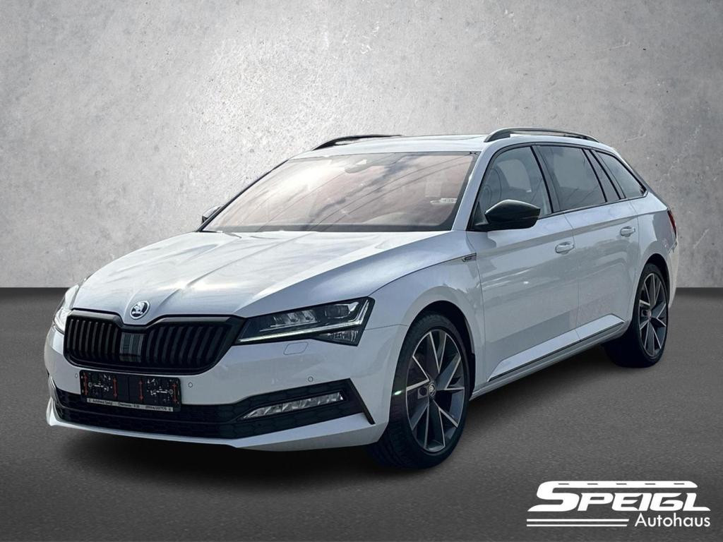 Skoda Superb Combi Sportline 2.0 TDI