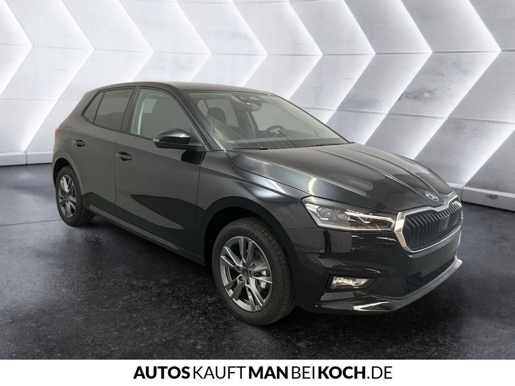 Skoda Fabia 1.0 TSI