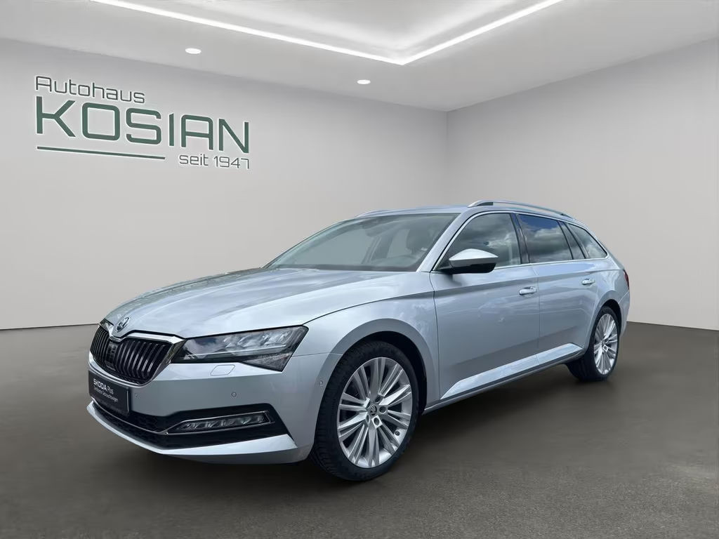 Skoda Superb Style Combi 2.0 TDI Style
