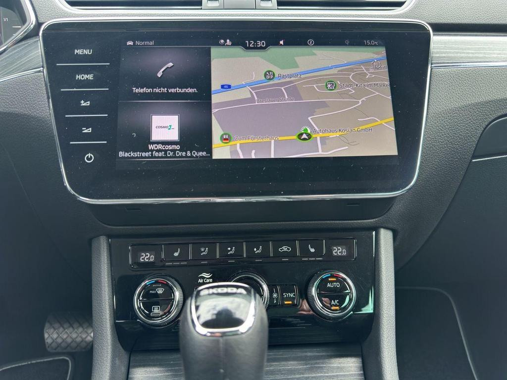 Skoda Superb