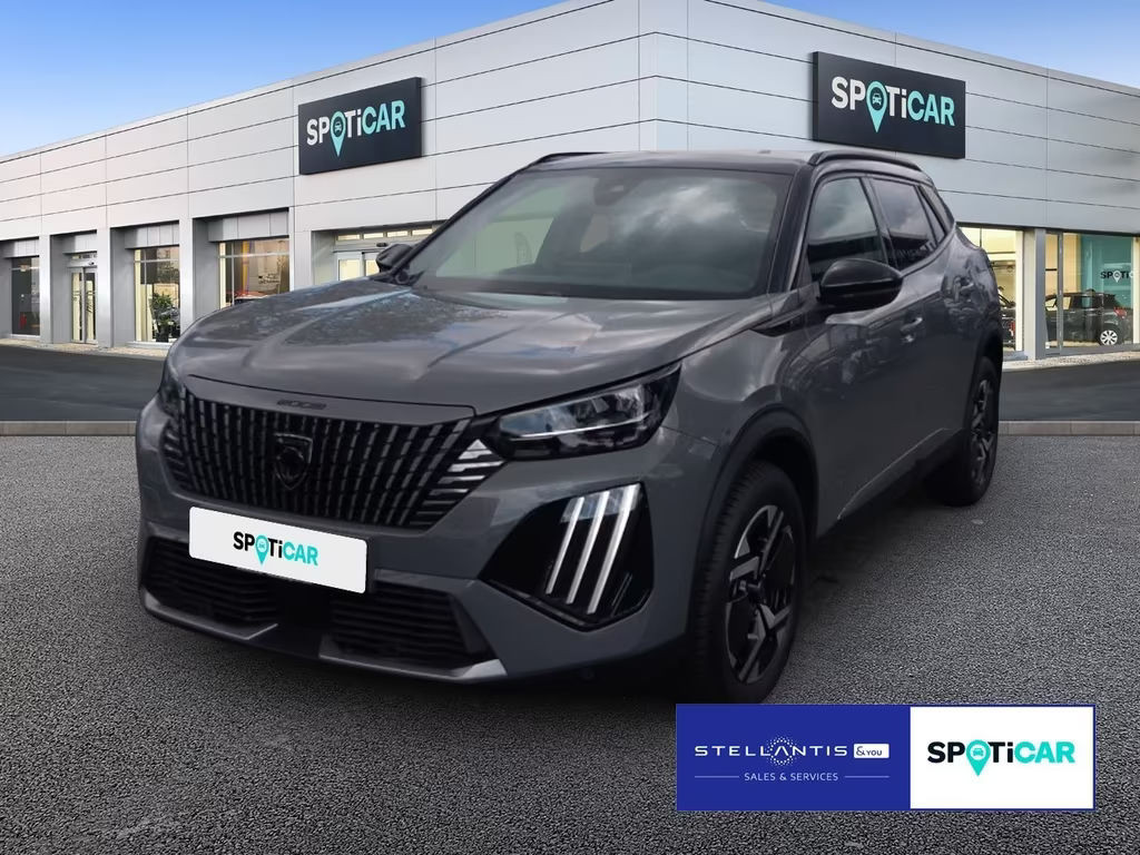 Peugeot 2008 GT-Line EAT8