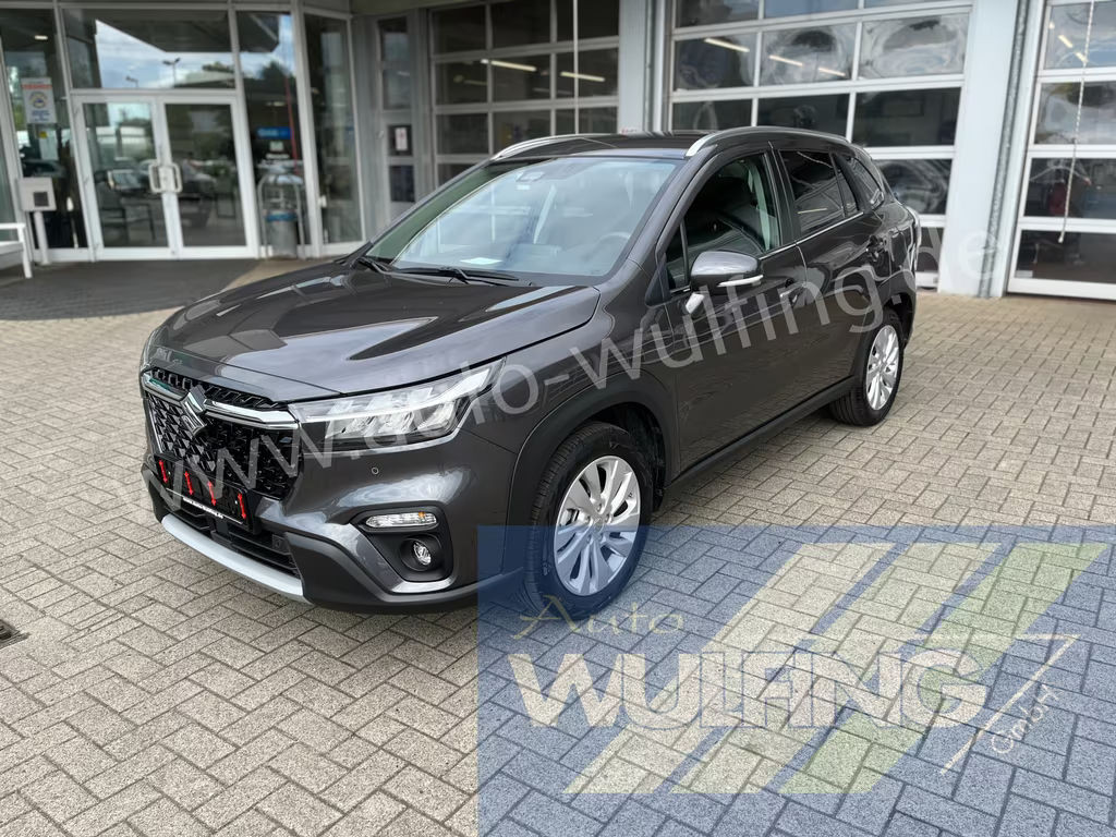Suzuki SX4 S-Cross Comfort DualJet 4x4 Hybrid