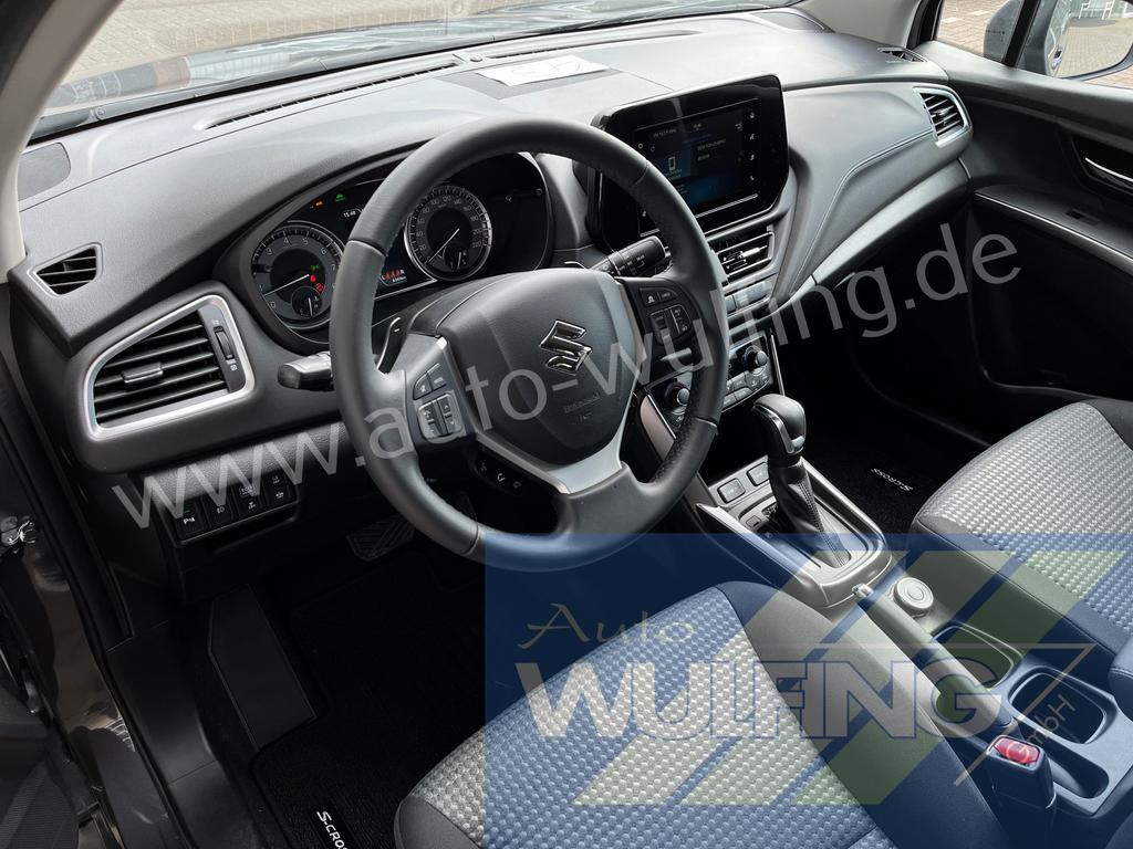 Suzuki SX4 S-Cross