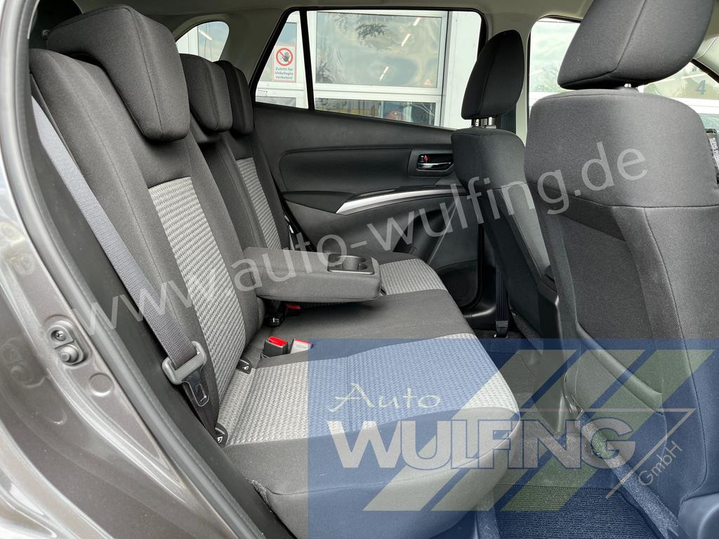 Suzuki SX4 S-Cross