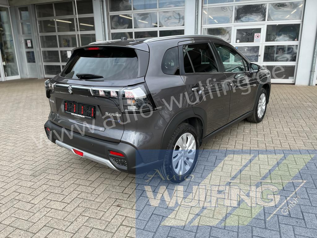 Suzuki SX4 S-Cross