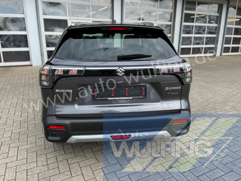 Suzuki SX4 S-Cross