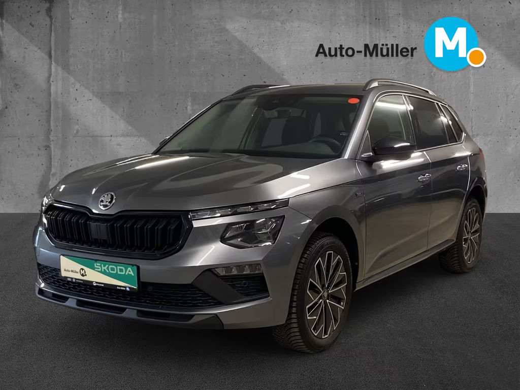 Skoda Kamiq Selection