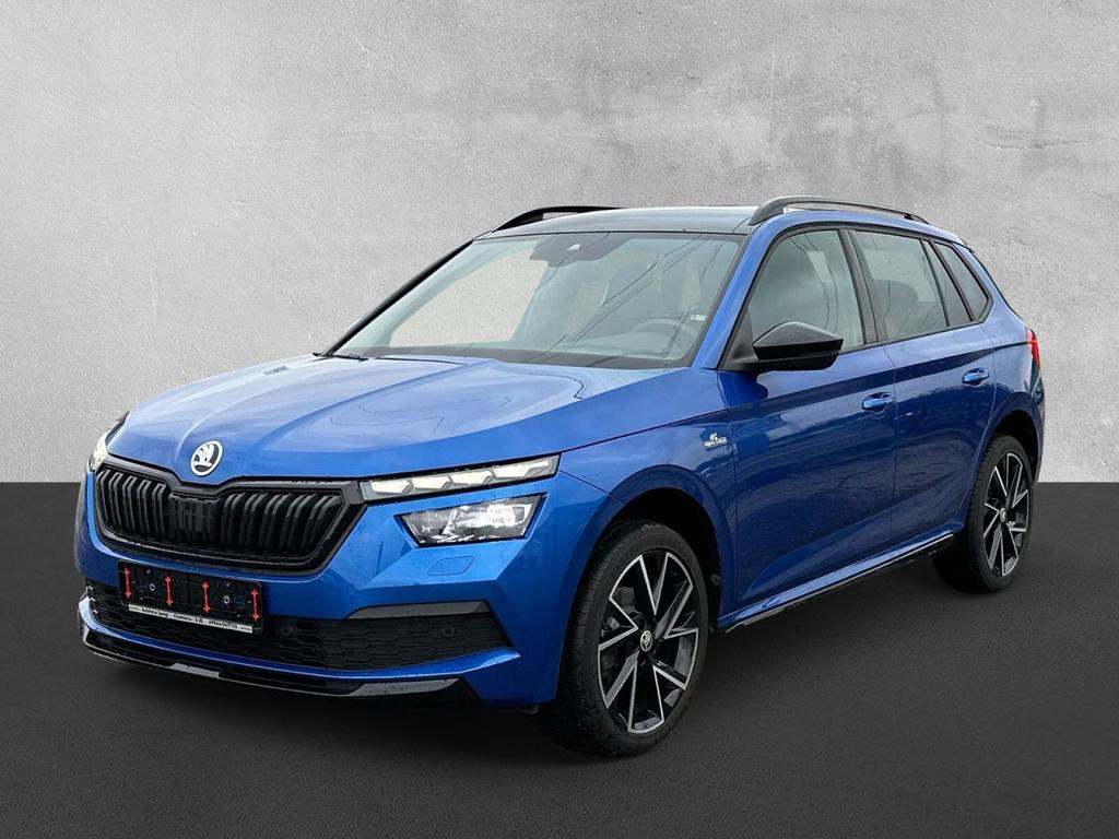 Skoda Kamiq Monte Carlo 1.0 TSI