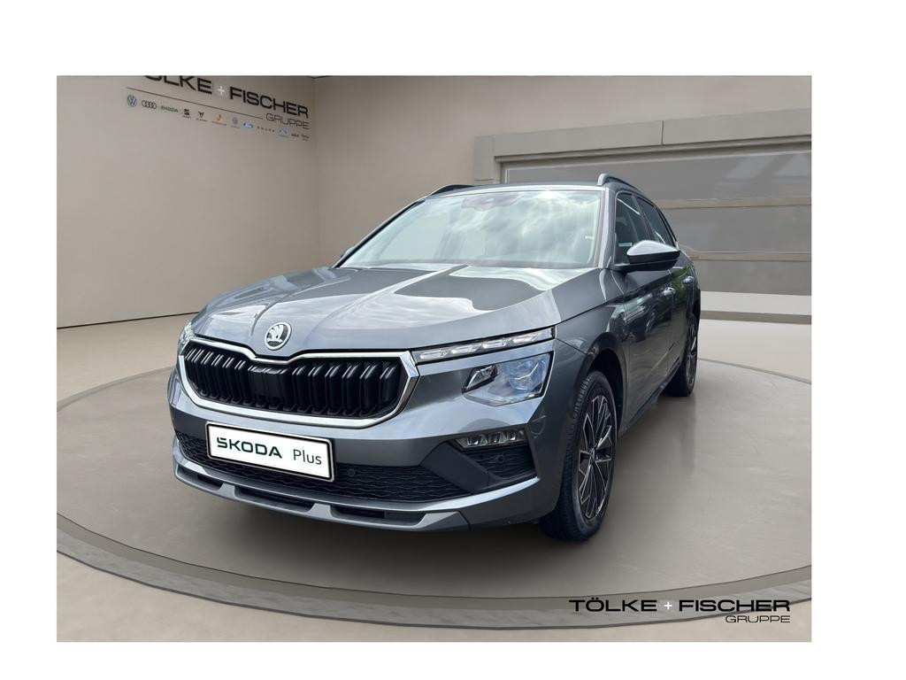 Skoda Kamiq 1.5 TSI Selection