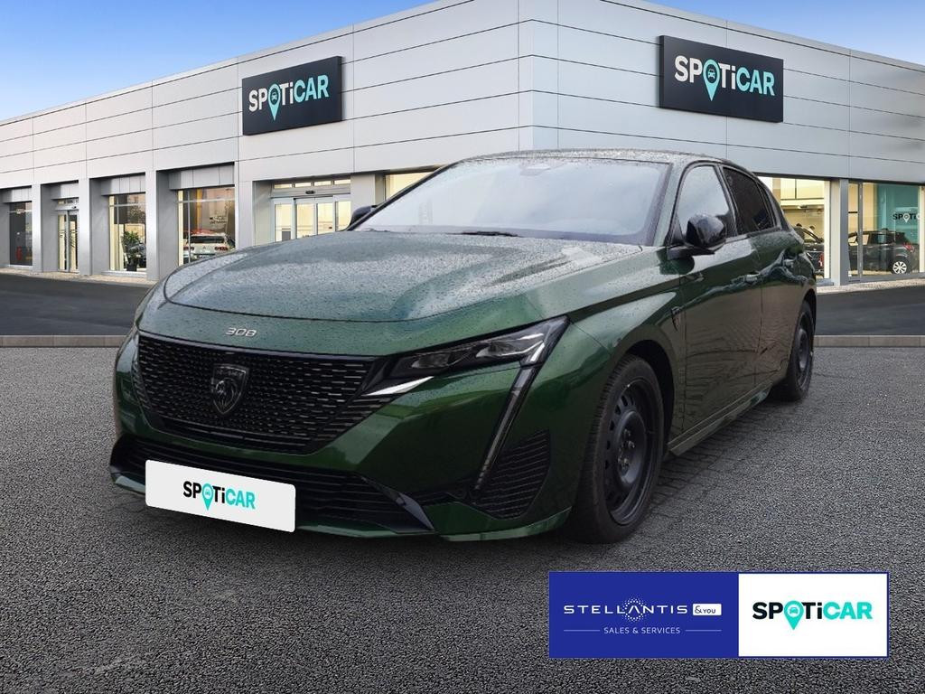 Peugeot 308 Hybrid