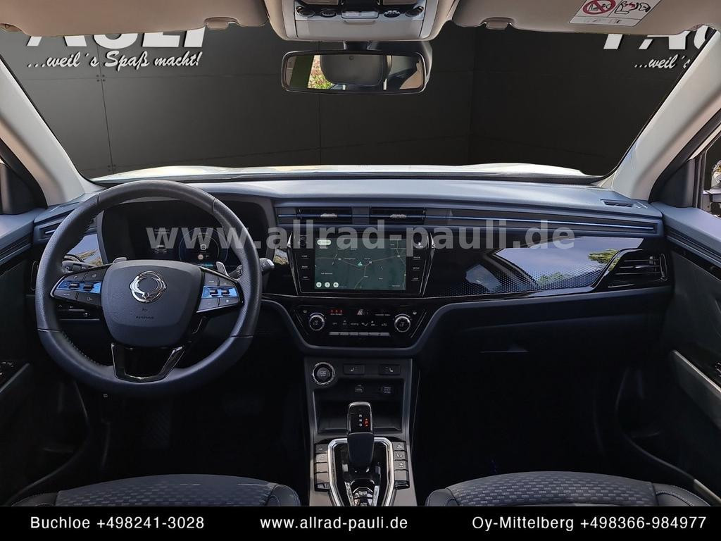 SsangYong Korando
