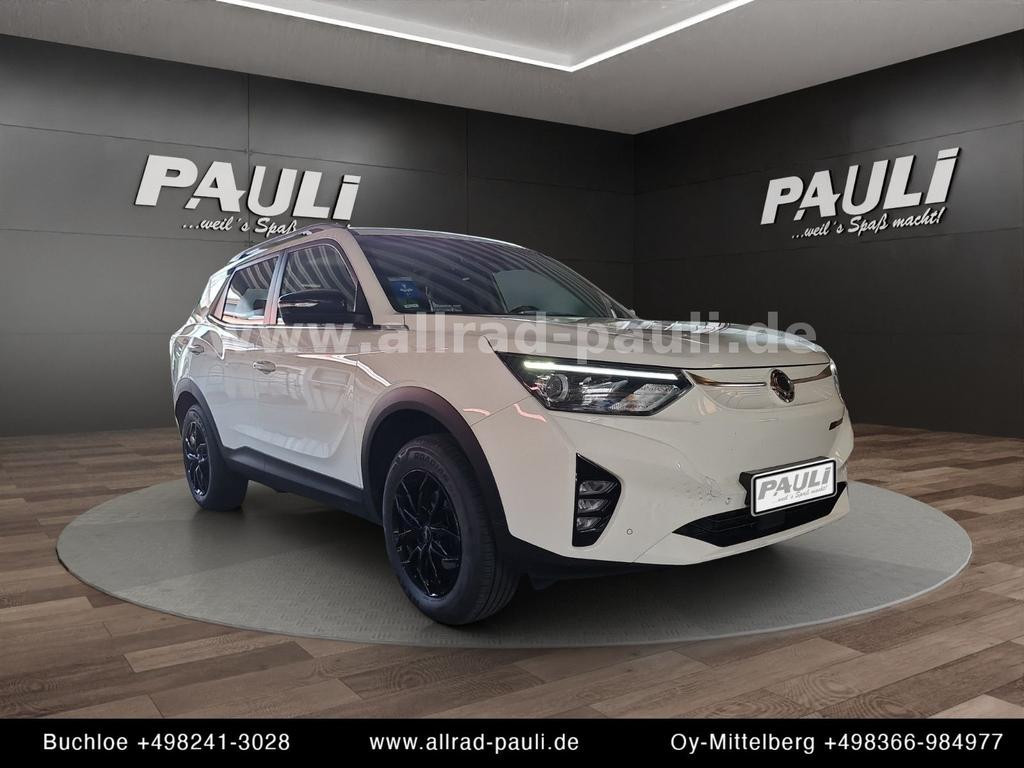 SsangYong Korando