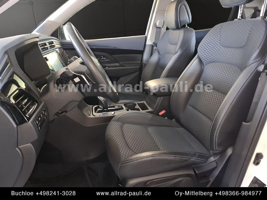 SsangYong Korando