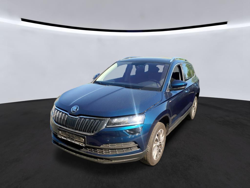 Skoda Karoq Clever 1.5 TSI
