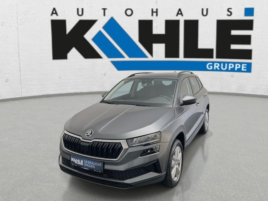 Skoda Karoq 1.5 TSI Selection