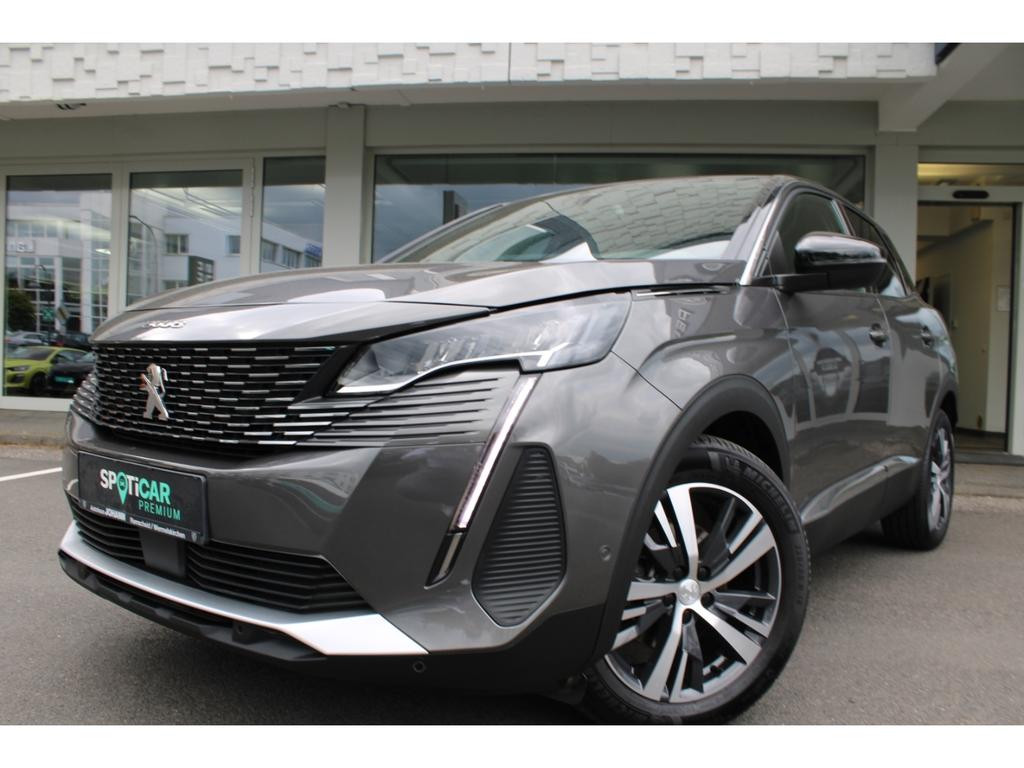 Peugeot 3008 Allure Pack EAT8